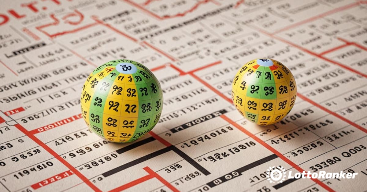 Pasaules loterijas veida loteriju spēļu tirgus atklāšana: visaptveroša analīze