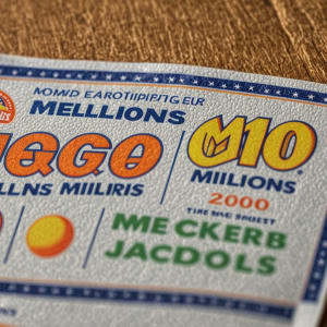 The Thrill of Chase: Mega Millions Jackpot pieaug līdz 202 miljoniem USD