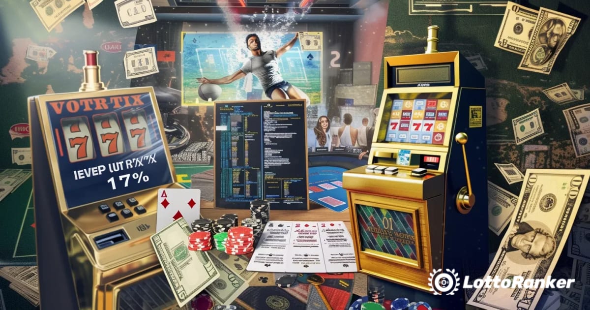 Alabamas iespējamā sporta derību, loteriju un kazino legalizācija: iespēja mainīt spēli