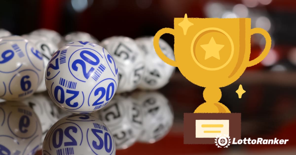 Loterijas uzvarētāji spēlē kā profesionāļi