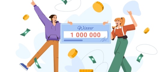 Loterijas fondu spēks: palieliniet savas izredzes laimēt