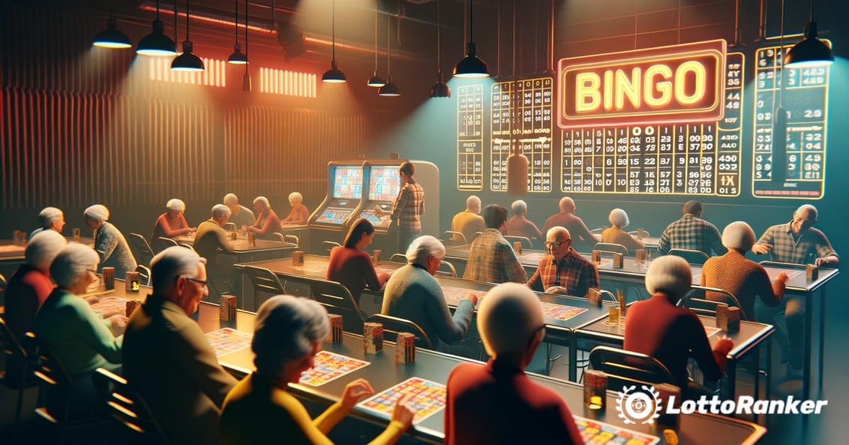 Interesanti fakti par bingo, ko jūs nezinājāt