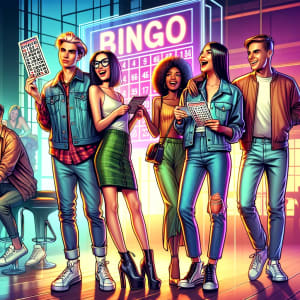 Bingo pret loteriju: uzvaras ceļa izvēle tiešsaistes derībās