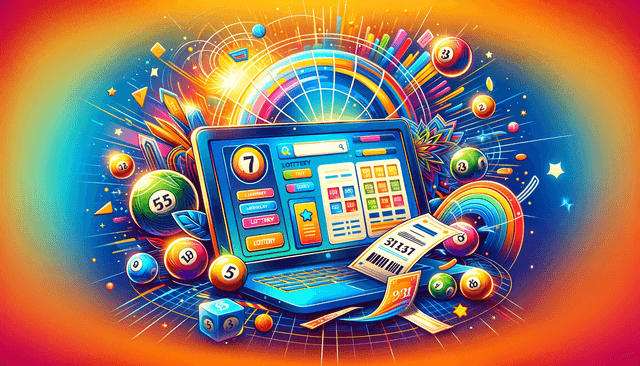 Ultimate tiešsaistes loterijas ceļvedis 2025 image