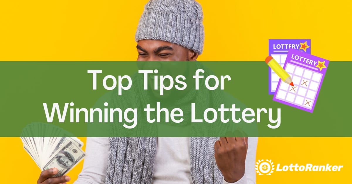 Populārākie padomi loterijas laimēšanai