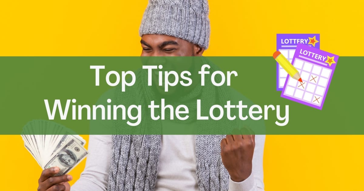 Populārākie padomi loterijas laimēšanai