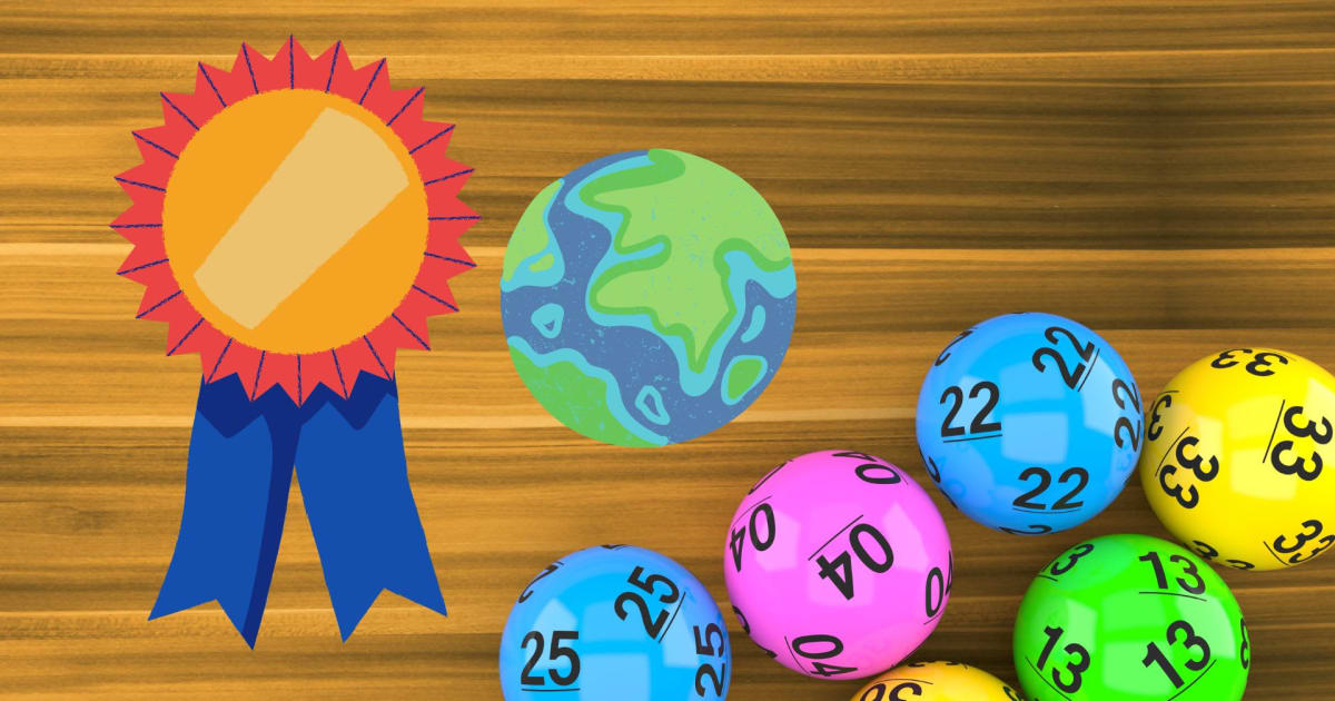 Populārākās valstis, kas slavenas ar savām loterijām