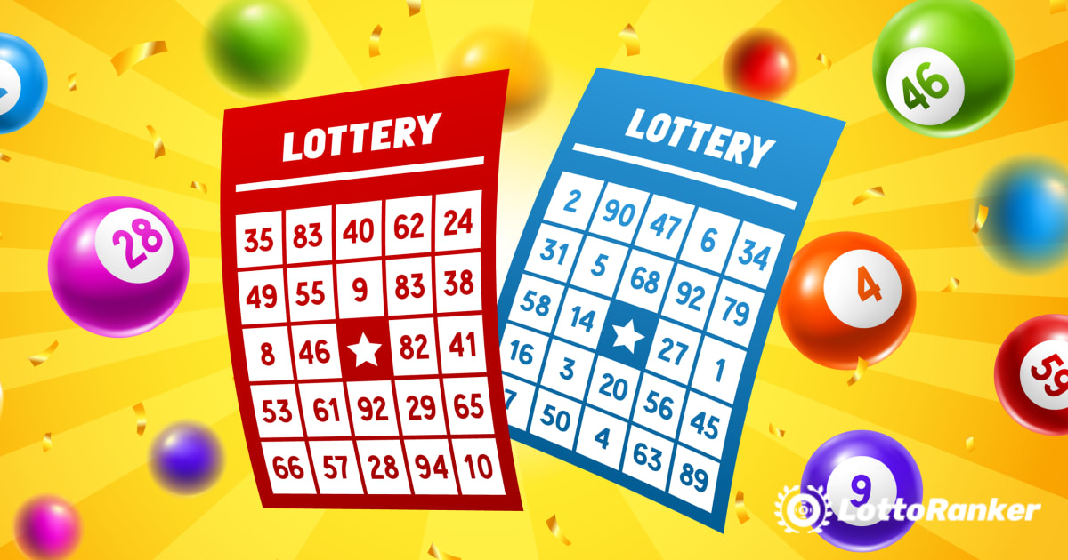 10 lietas, kas jādara pirms loterijas laimestu pieprasīšanas