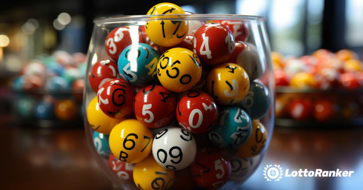 2023. gada populārākie loterijas numuri: globāls pārskats