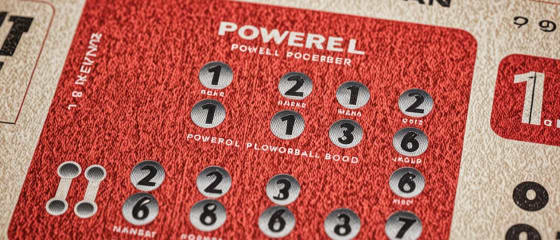 Powerball 1. maija laimestu skaitļi: džekpots palielinās līdz 203 miljoniem $ bez uzvarētājiem