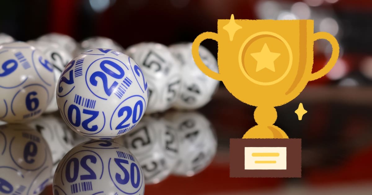Loterijas uzvarētāji spēlē kā profesionāļi