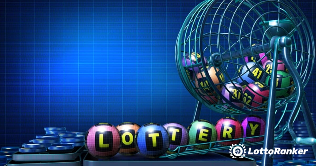 BetGames uzsāk savu pirmo tiešsaistes loterijas spēli Instant Lucky 7