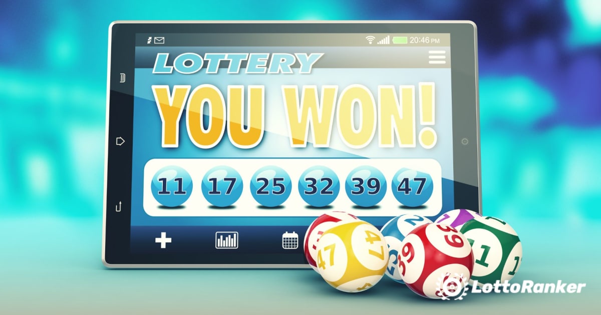 Loterijas stratēģijas idejas, kas varētu noderēt jums