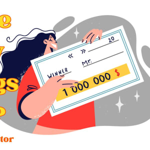 Vai jums ir jāmaksā nodoklis par loterijas laimestu?