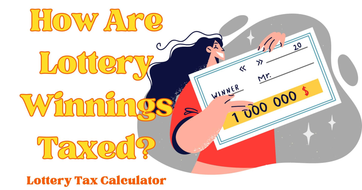 Vai jums ir jāmaksā nodoklis par loterijas laimestu?