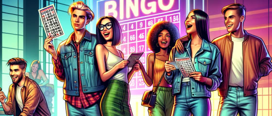 Bingo pret loteriju: uzvaras ceļa izvēle tiešsaistes derībās