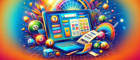 Ultimate tiešsaistes loterijas ceļvedis 2024